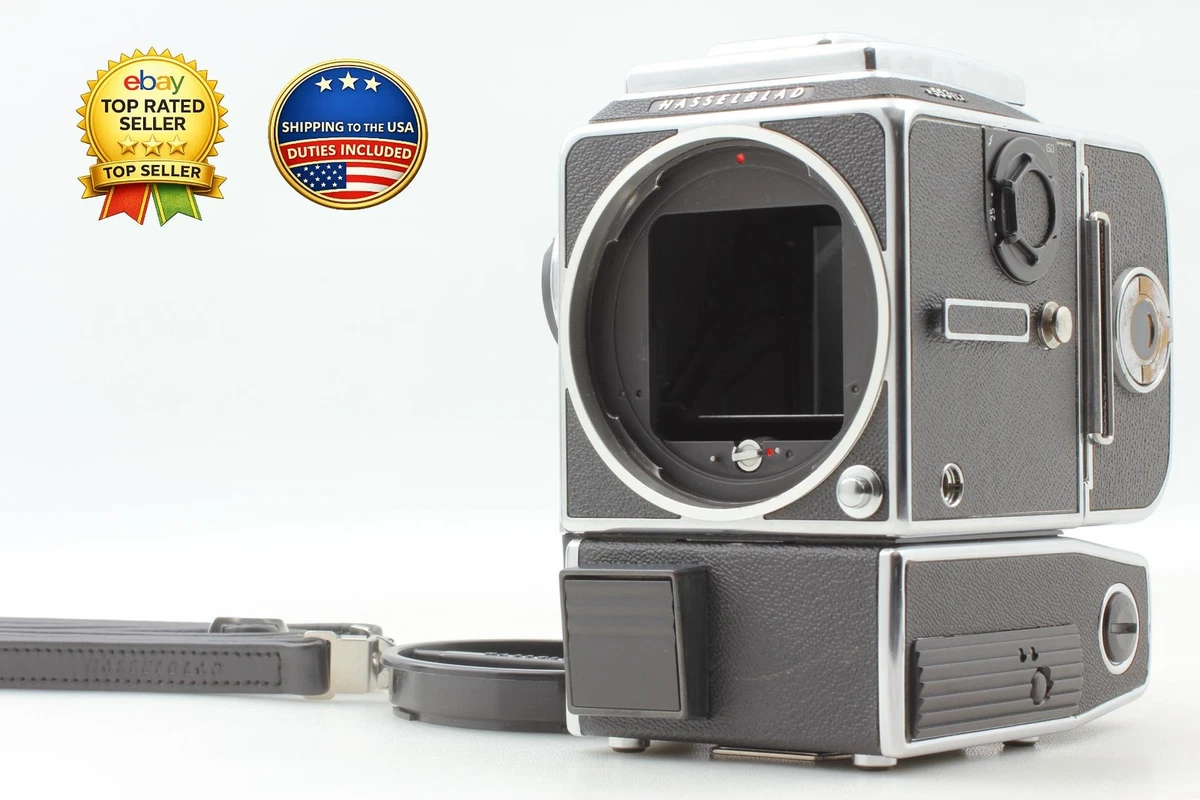 Hasselblad 553 ELX Film Cameras for sale | eBay