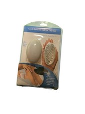 Sealed Ped Egg ~ The Ultimate Foot File w/ Emery Finishing Pads