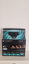 Logitech C920 HD Pro 1080p Webcam