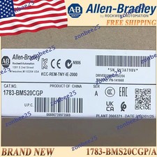 Brand New AB 1783-BMS20CGP/A Stratix 5700 20 Port Managed Switch 1783BMS20CGP A