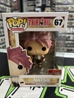 Funko Pop! Fairytail: #67 Natsu - Hot Topic Pre-Release Exclusive w/Protector