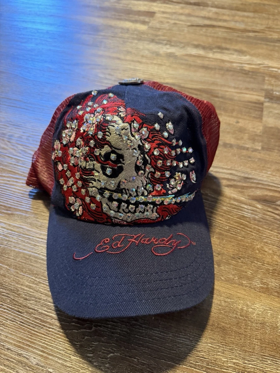 Ed Hardy Men's Cotton Hats for sale | eBay