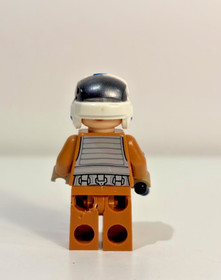 LEGO Star Wars Paige Tico Resistance Gunner Minifigure sw0864 75188 Last Jedi