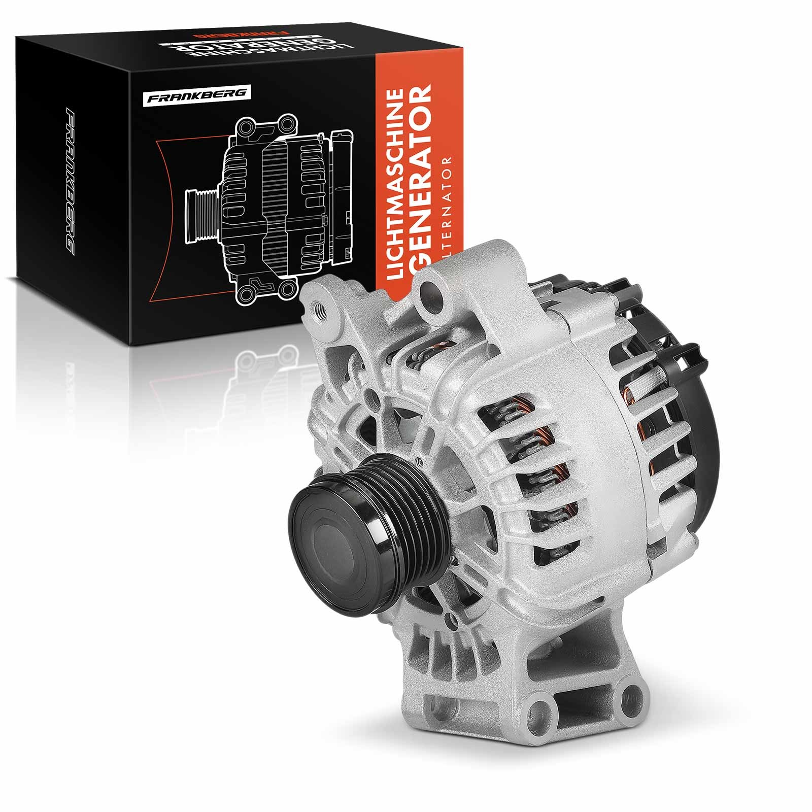 Frankberg Alternator for Ford Focus III 2014-2020 Kuga II III DFK 2014-2024