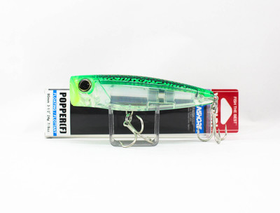 Yo Zuri Duel 3D Inshore Popper 90F Floating Lure R1411-HGM (0910)
