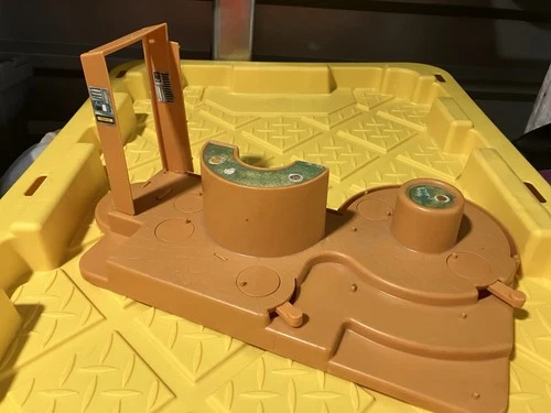 Vintage 1978 Kenner Star Wars Creature Cantina Action Playset Incomplete