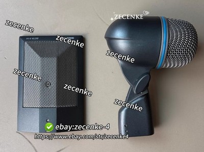 1pcs Shure beta91a and beta52a bottom drum microphones set
