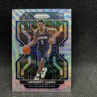 2021 Panini Prizm Basketball Silver Wave Herbert Jones #329
