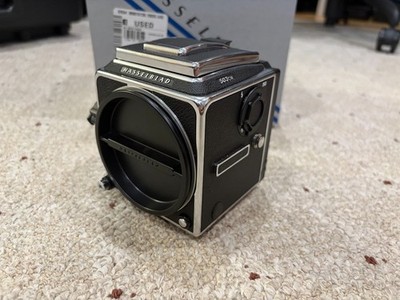 Hasselblad 503CW Body Only   Excellent Condition with Original Box - USA Seller