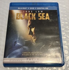 Black Sea Blu-ray, 2014 