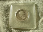 1932 Washington 90% Silver Quarter -Key Date