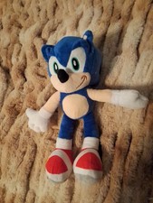 Peluche Kellytoy Super Sonic Il Riccio 10 pollici