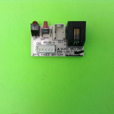 Mge Pulsar EX700RT UPS Site Fault Battery Detection Board 098-12017-00 (C) Sun