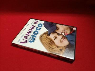 DVD - Die Liebe im Spiel