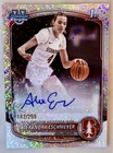 Alexandra Eschmeyer [Speckle Refractor] #CPA-AS 2025 Bowman Chrome Prospects/299