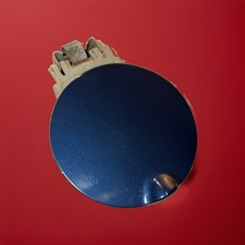 2002-08 Dodge Ram Diesel 2500 3500 Fuel Tank Door Lid Blue 2002-08 Dodge Ram Diesel 2500 3500 Fuel Tank Door Lid Blue