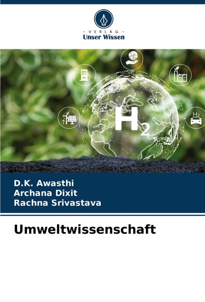 D. K. Awasthi (U. A.) | Umweltwissenschaft | Taschenbuch | Deutsch (2024)-image