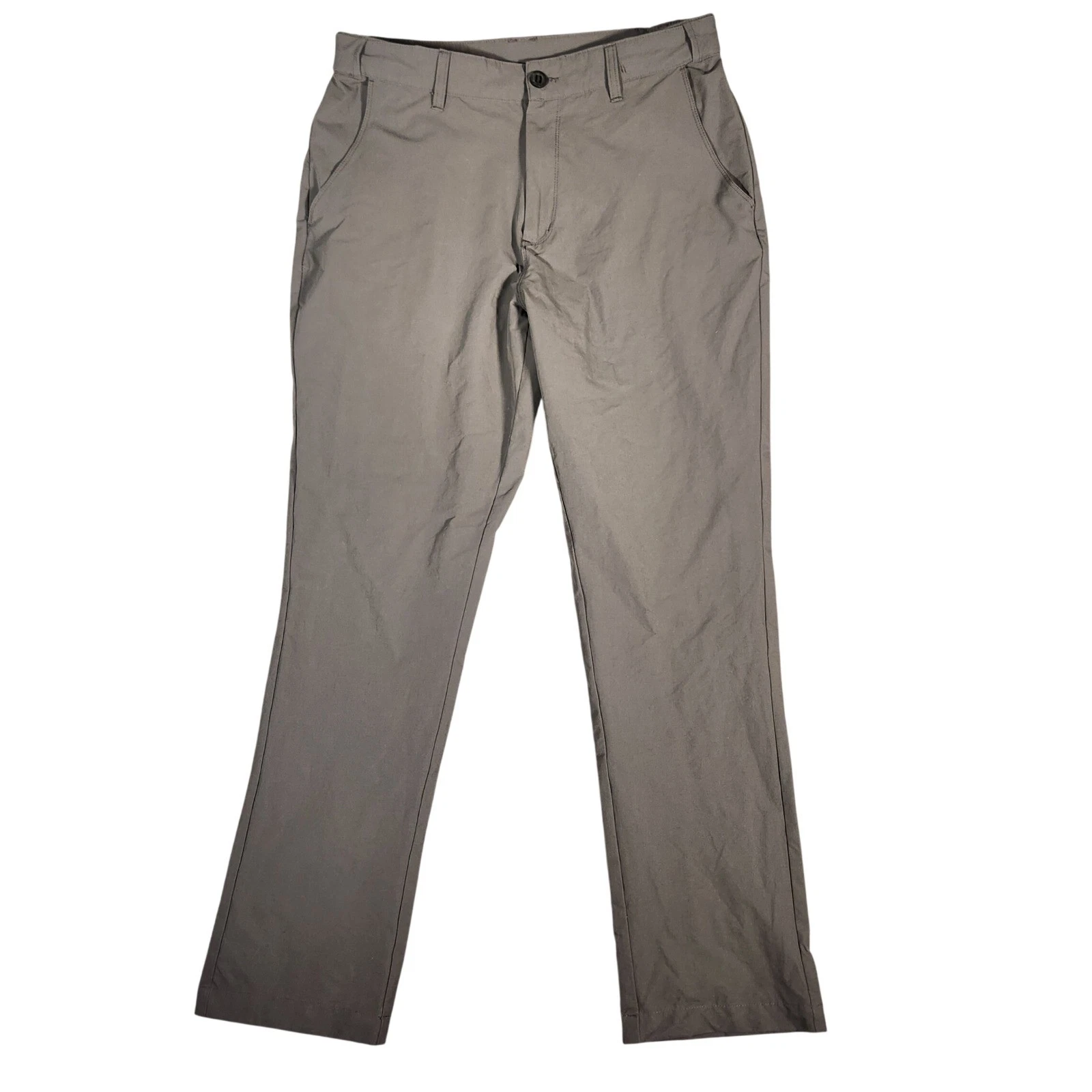 Bass Pro Shops Worldwide Sportman Pants Mens 36X32 Gray 616WWS239075P Fishing