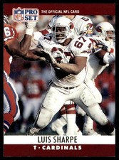 Click to enlarge Luis Sharpe