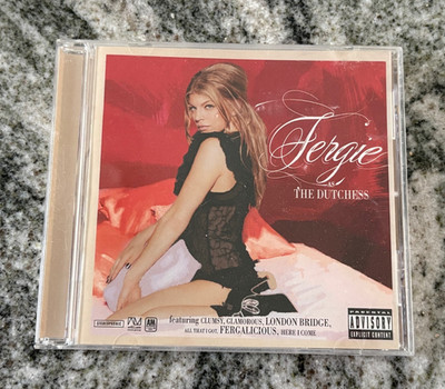 The Dutchess by Fergie (CD, 2006)