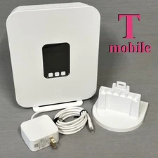 T-Mobile TMO-G4AR Home Internet 5G WiFi Modem Cellular Network Gateway Hotspot