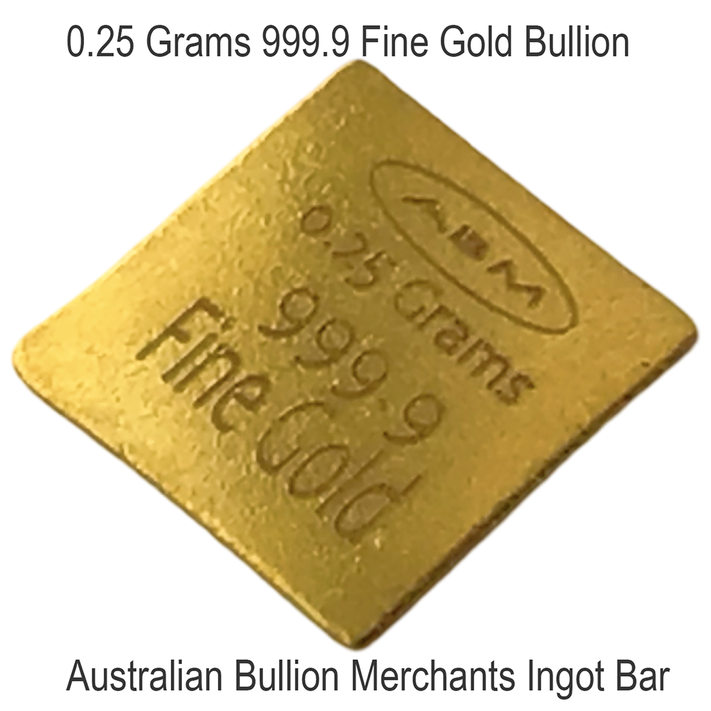 Grams Fine Solid 24Kt Gold Certified Bullion Ingot Bar