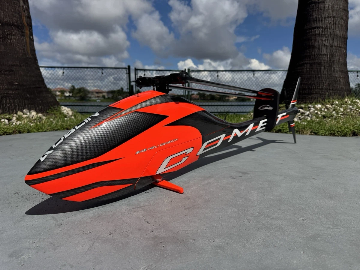 Sab Goblin 700 In Hobby Rc Helicopter Models & Kits for sale | eBay