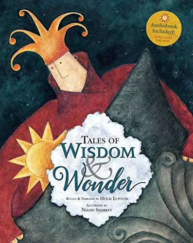 Tales of Wisdom and Wonder: Audiobook ..., Lupton, Hugh - Picture 1 of 2