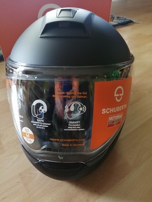 SCHUBERTH C4 PRO GR. 57