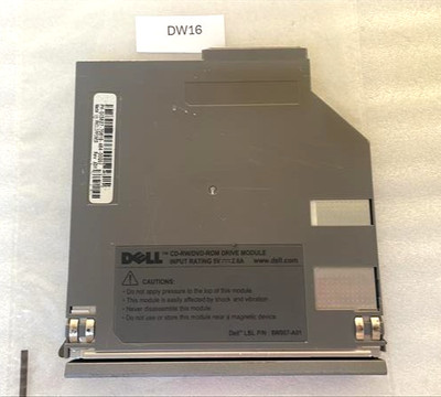 Dell CD-RW DVD-ROM Kombilaufwerk - Internes optisches Laufwerk für Notebook