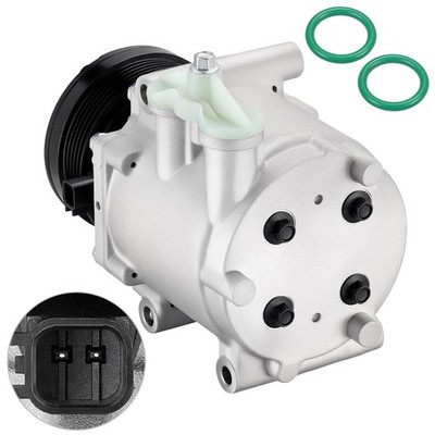 AC Compressor with Clutch For Ford Explorer Mercury Mountaineer 2002-2005 4.0L