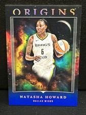 2024 Panini Origins WNBA Blue /75 Natasha Howard #37