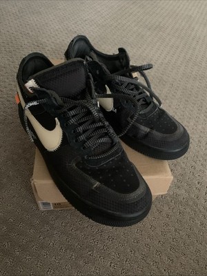 Nike Off-White Air Force 1 Low Size 10