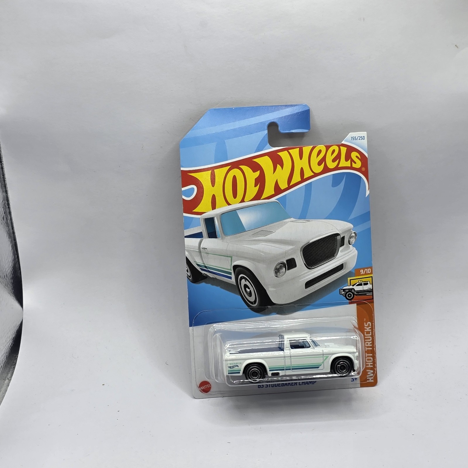 2024 🏁 Hot Wheels 🏁  Cars Main Line 63 STUDEBAKER CHAMP