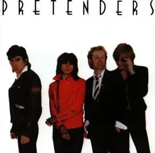 Pretenders | Pretenders | Audio-Cd | CD | 1983 | Warner Music | EAN 75992743020-image