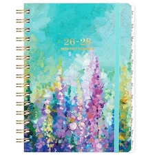 2026-2028 Monthly Planner/Calendar - 3 Year Monthly Planner 2026-2028, Jan. 