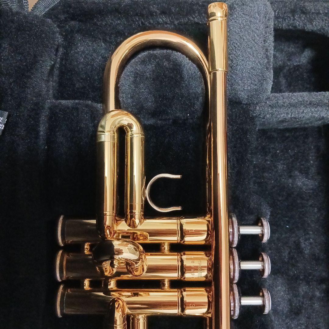 Yamaha YTR-4335GII Trumpet with Case, Maintenance Tools Yamaha YTR-4335GII Trumpet with Case, Maintenance Tools