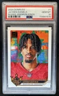 2024 Panini Donruss Jayden Daniels Rookie Gridiron Kings RC #1 Commanders PSA 10