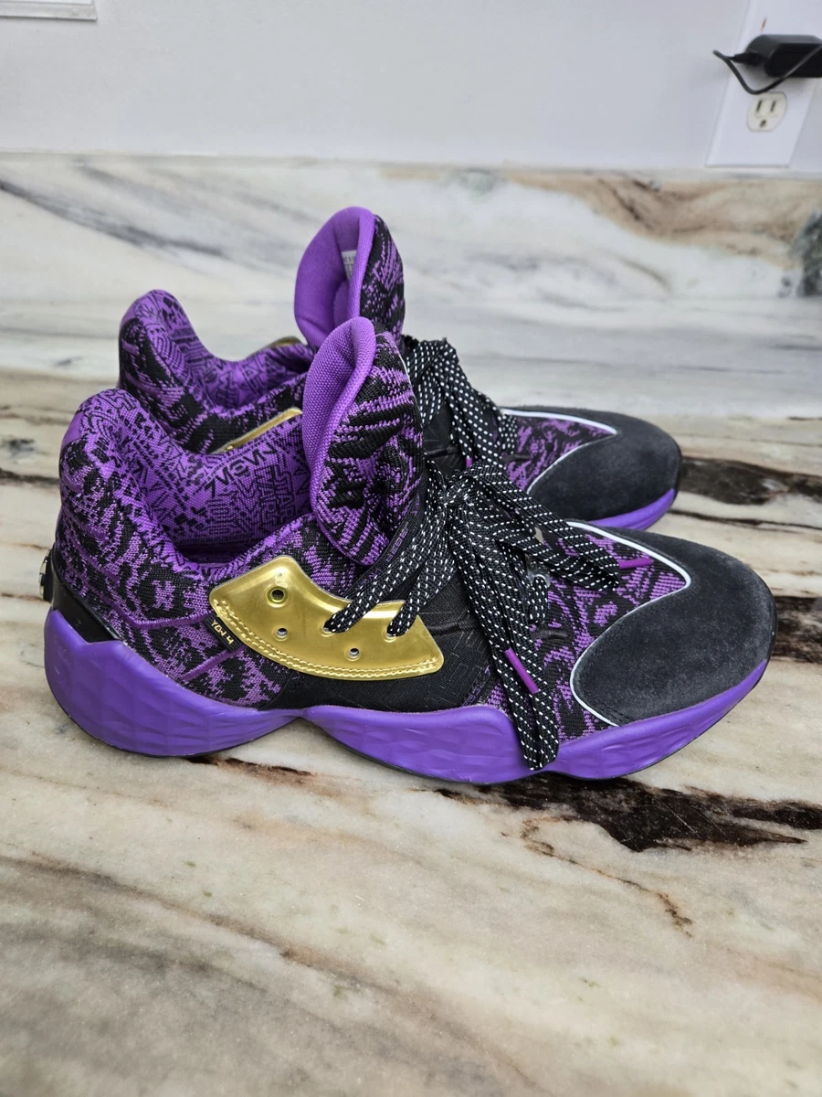 Harden Vol. 4 27㎝ 美品ハーデンバッシュ ボーラホリック NBA Adidas Harden Vol. 4 Purple for sale | eBay