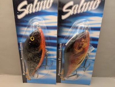 Two-color set Salmo Slider 12F SALMO