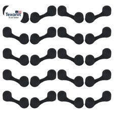 Disposable Nose Filters, Black Nose Plug Filter Nose Dust Filters Softness Spong