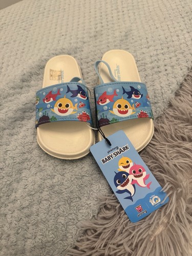 Baby Shark Flip Flops Infant