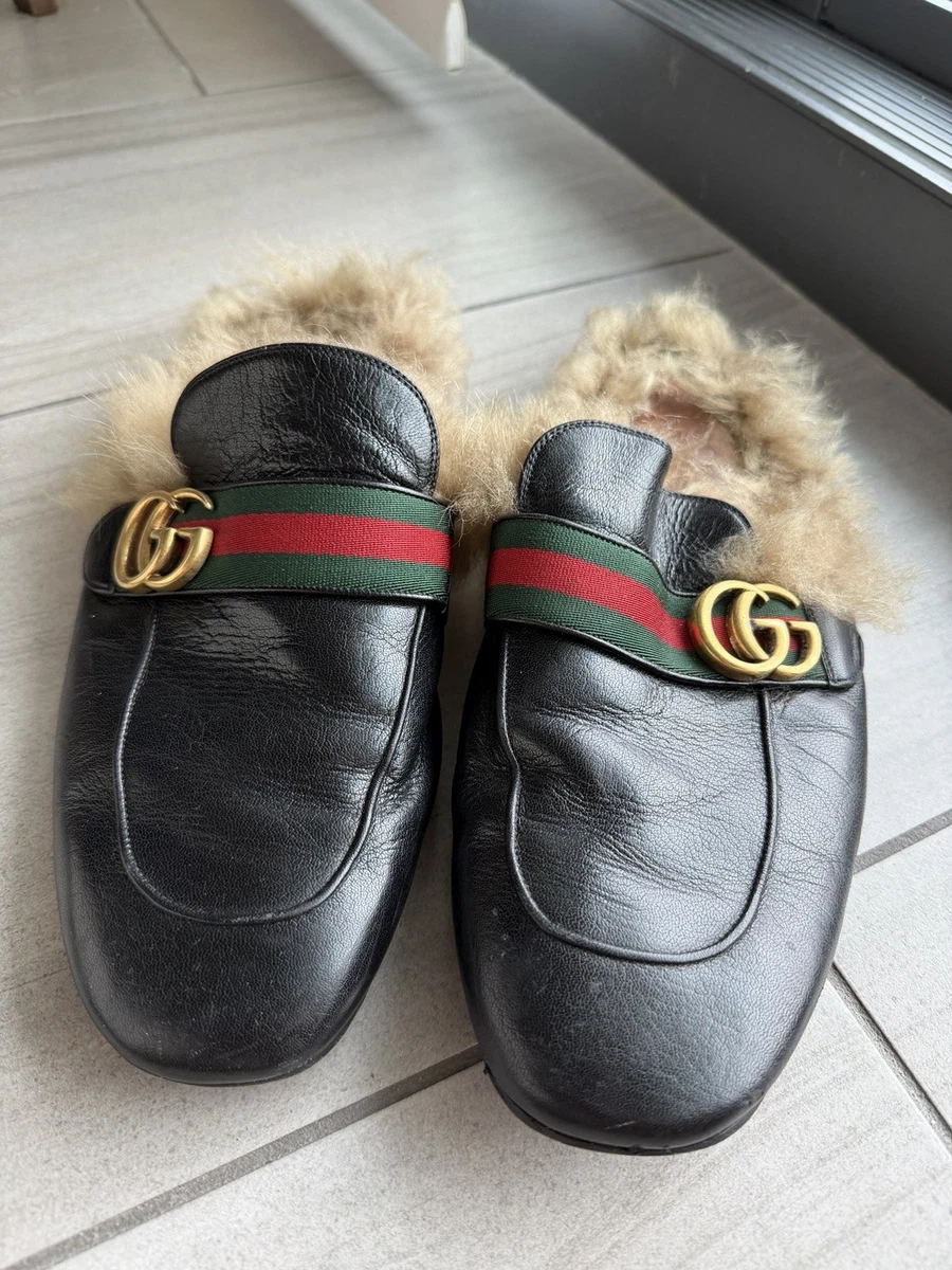 Preços baixos em Sandálias e chinelos masculinos Gucci Gg | eBay