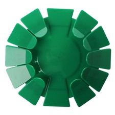 2X( Putting Cup Putter Übungsloch Trainingshilfe Golfer Golfschläger P1J1)