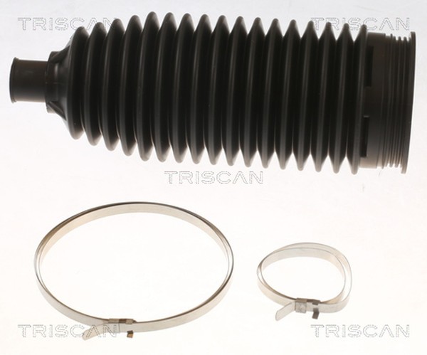 Faltenbalgsatz Lenkung Triscan 8500 43009 Thermoplast FüR Hyundai Tucson Tl Tle-image