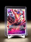 Charlotte Katakuri SR OP11-067 A Fist of Divine Speed One Piece TCG NM+ English