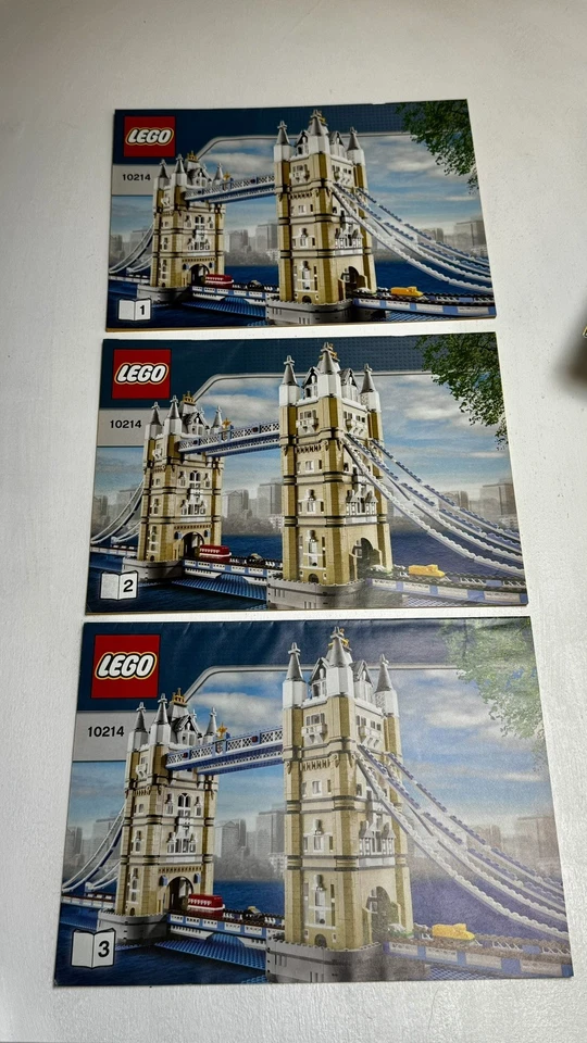 LEGO Creator 10214 Tower Bridge, Foto 1 von 2
