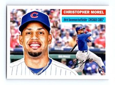 #34 2023 Topps Archives  Christopher Morel RC Cubs