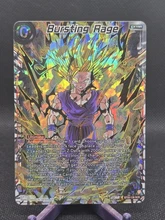 2026-07-29 · $200 · Dragon Ball Super Bursting Rage - Critical Blow Secret Rare SCR BT22-1