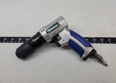 Kobalt 3/8 Reversible Drill Model LGA-1230 Pneumatic Air Tool